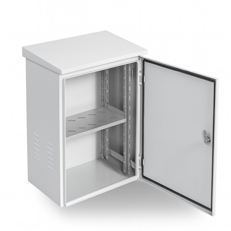 Smart Power Distribution Box for Aging Resistance and Security