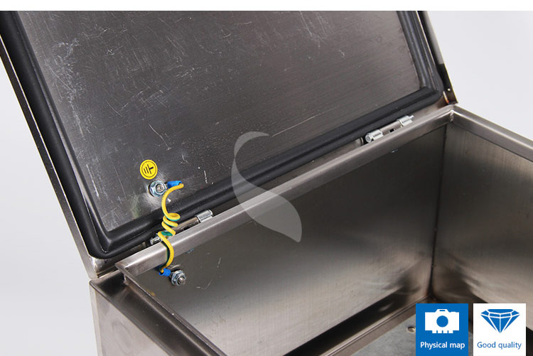 MCB MCCB Distribution Box Profile