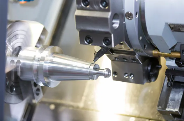 CNC Turning