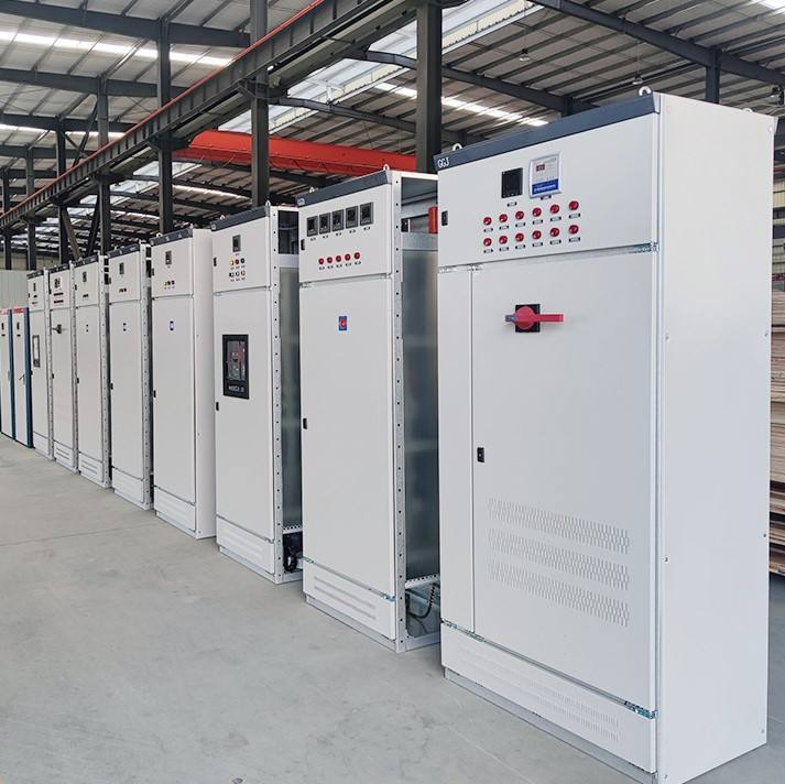 Heavy-Duty Custom Distribution Box for Low-Voltage Power Distribution Needs