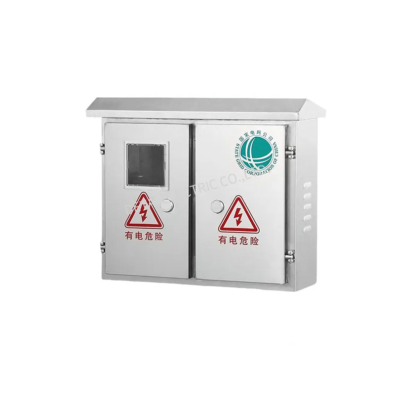 Accurate-Voltage Multi-Functional High Overload Capacity Box Distribution Box