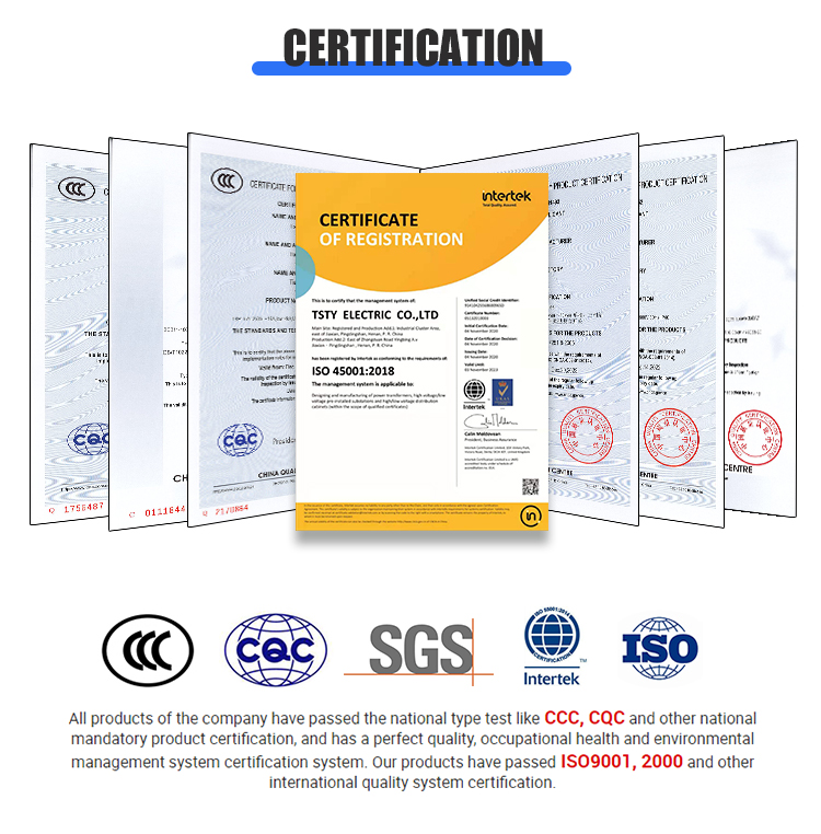 Certification 1