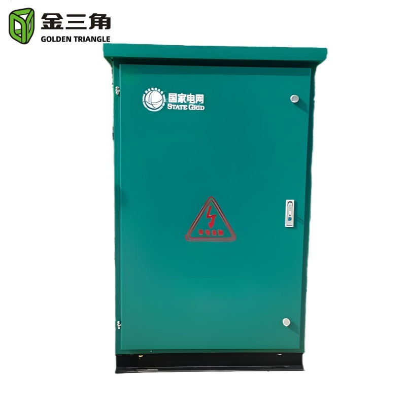 Dfw-12 Outdoor Electrical Panel High Voltage Electric Cable Distribution Box