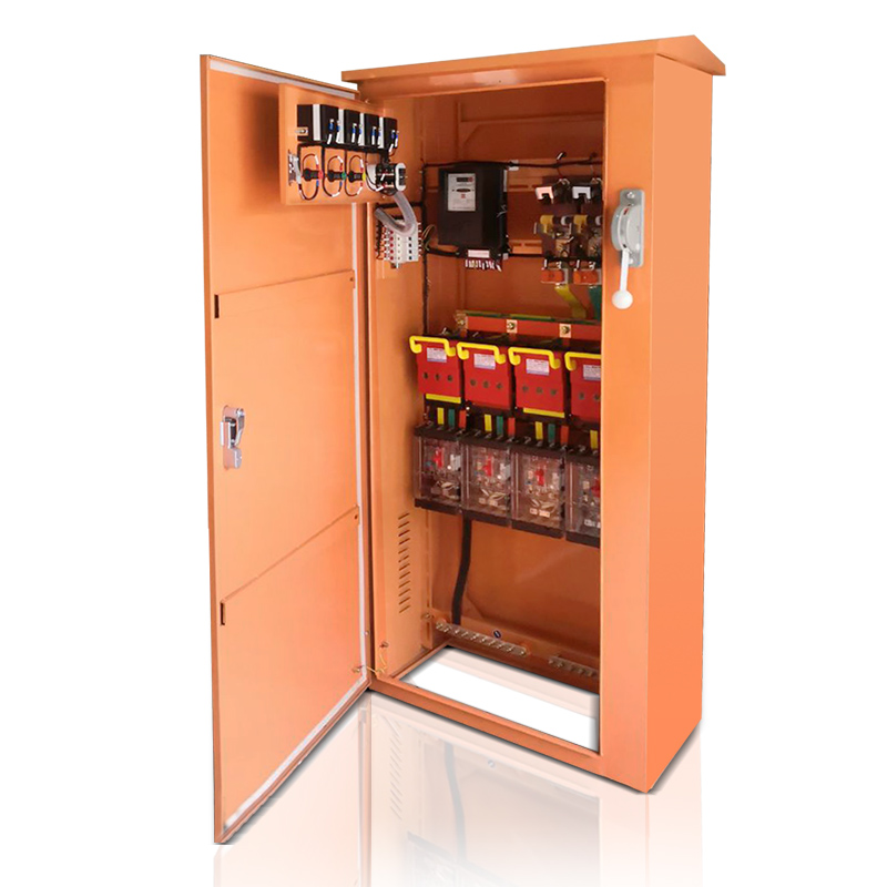 Customizable Grade I II III Rainproof Power Distribution Cabinet Construction Site Standard Complete Set for Temporary
