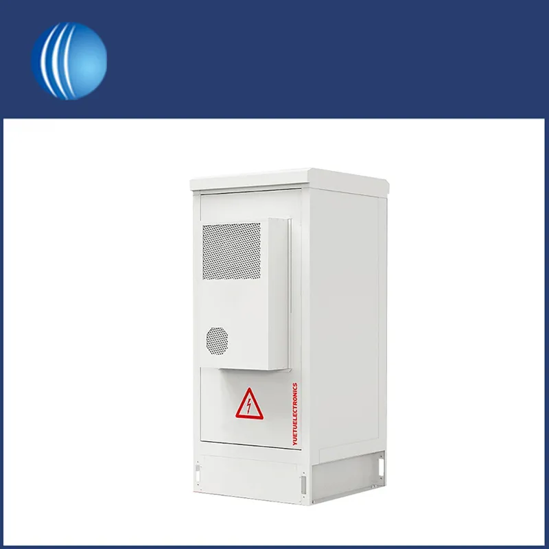 Industrial Control Panel 3