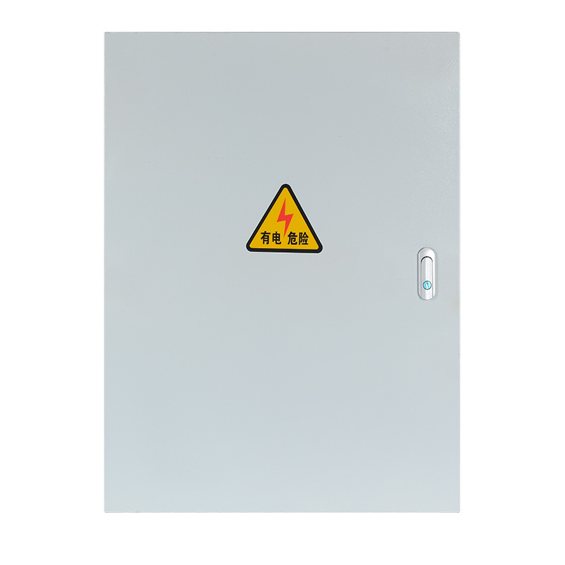 Shangyi Low-Voltage Power Distribution Box IP4X-65 100A 230V/380V Industrial Use Current Stable Structure Complete Set