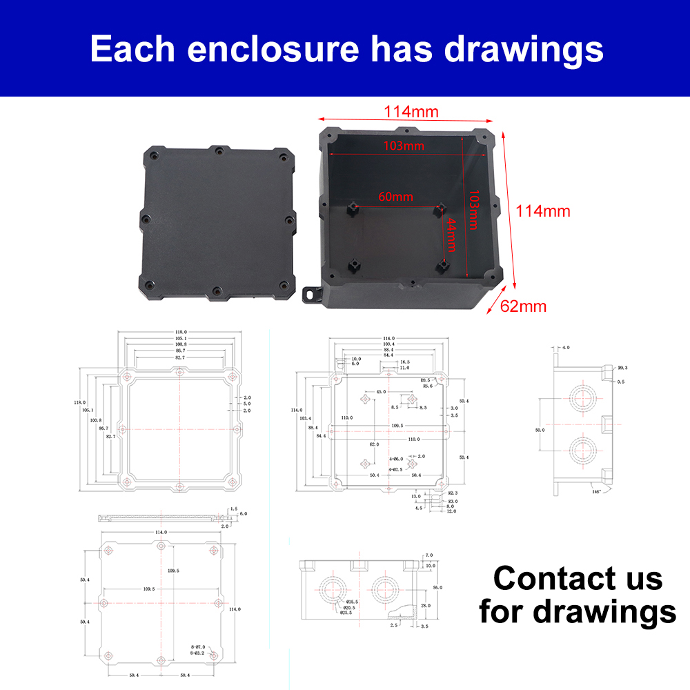 Enclosure Product 2