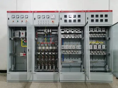 Wall Mount Electrical Power Distribution Box Compact Design for Residential and Commercial Use