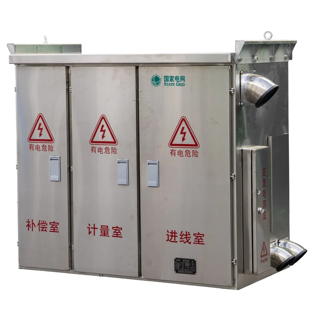 High-Performance Low Voltage Distribution Box for Data Centers