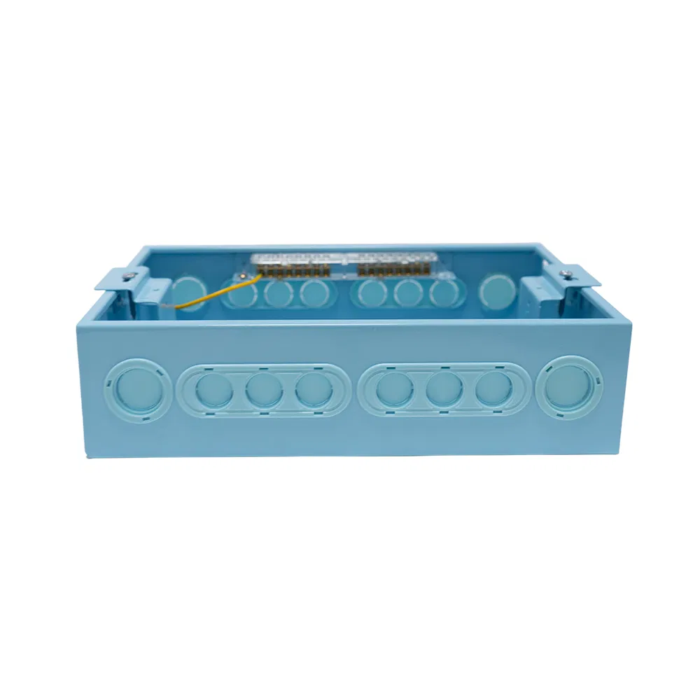 Low Voltage Electrical Box with Metal Enclosure for Switchgear Power Distribution Box