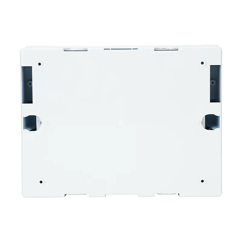 Low Voltage Enclosure Switch Open