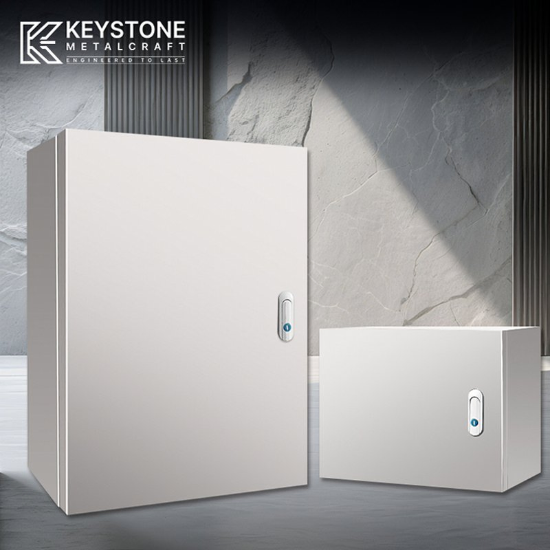Waterproof Wall Mounted Electrical Distribution Box