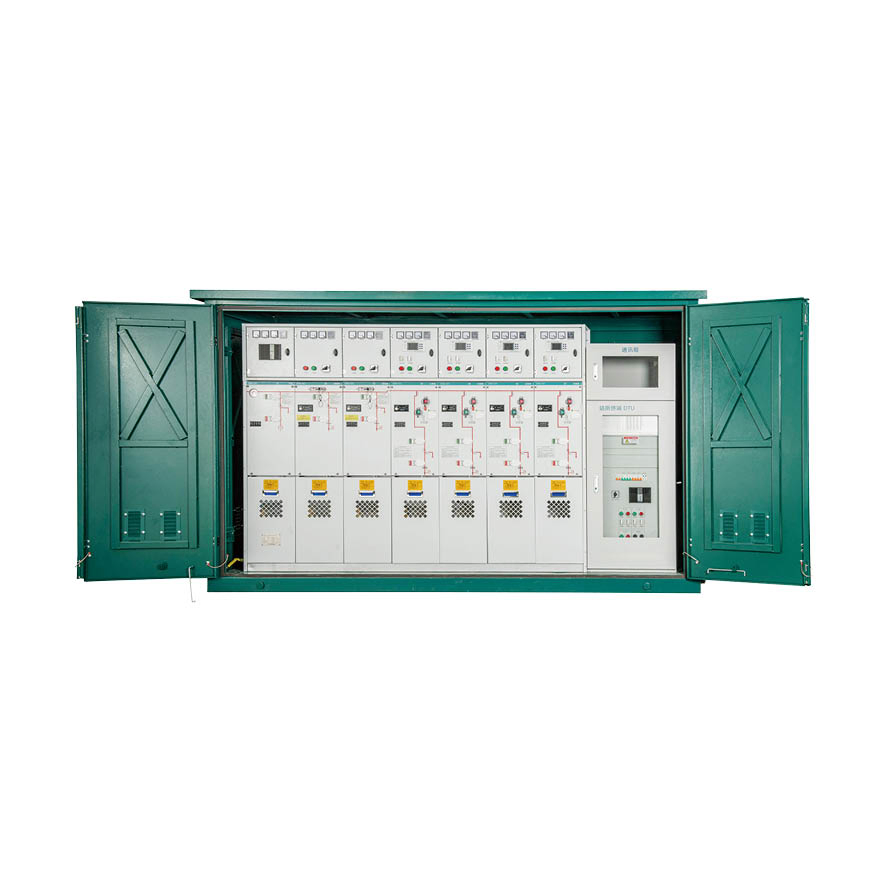 Kodery Customized Conductor Box Cable Branch Box Iron Outdoor High Low Voltage Stainless Steel Power Distribution Cable Branch Box