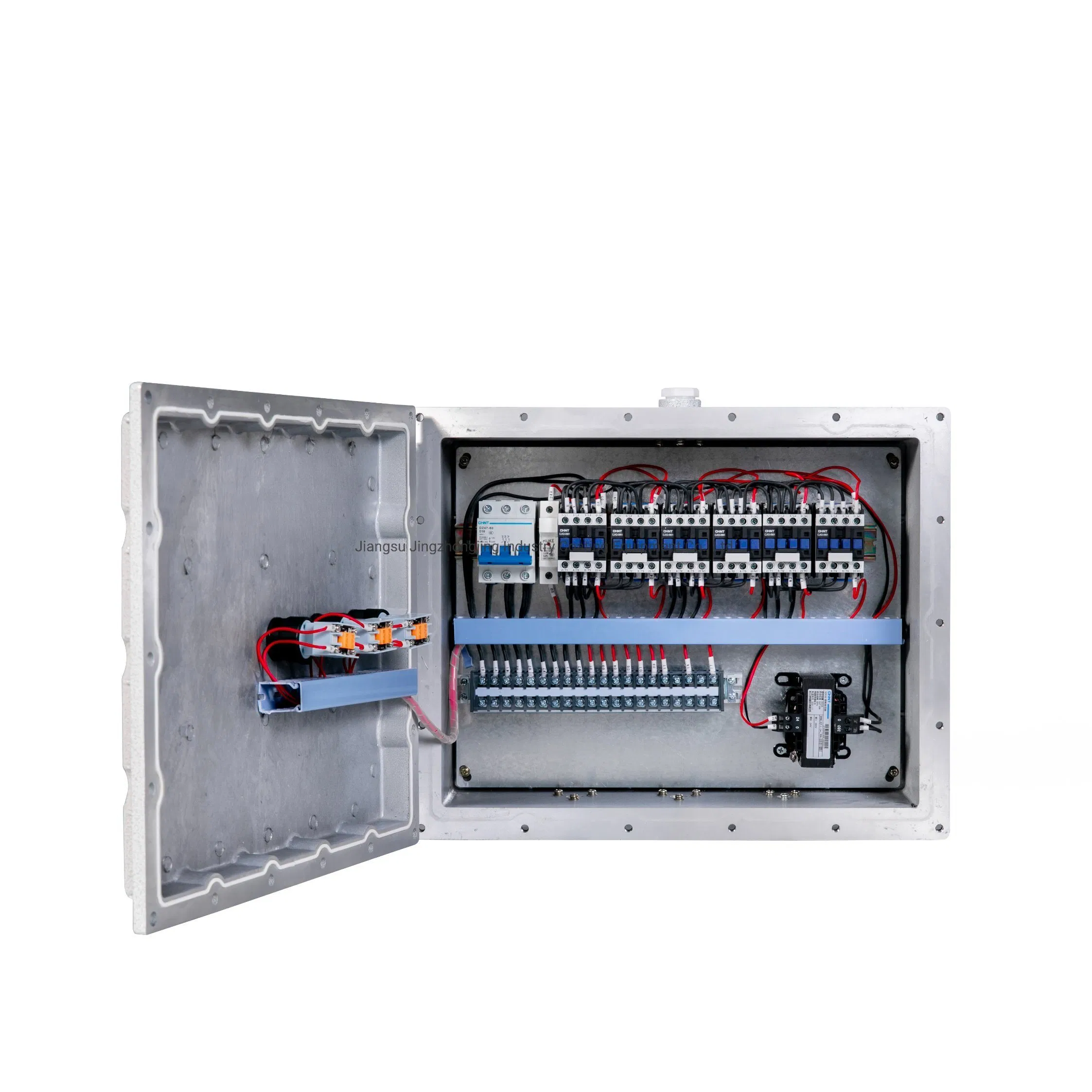 OEM Fireproof Corrosion-Proof Electrical Distribution Box Power Supply Cabinet Meter Box