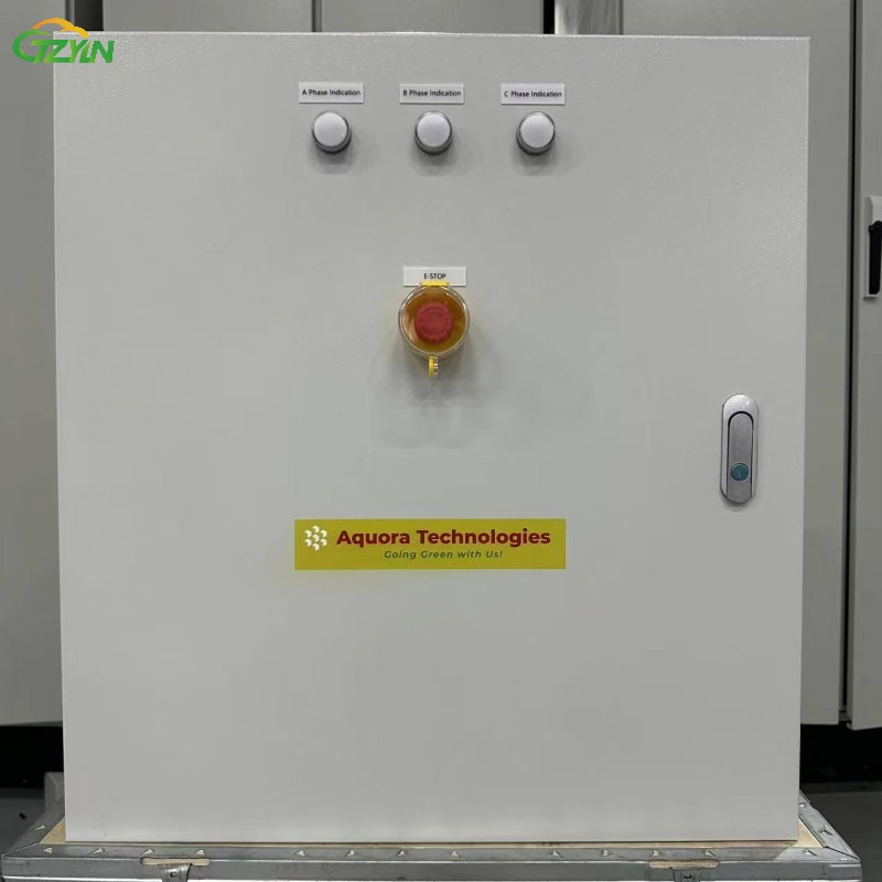 Short-Circuit Protected Power Box Low Voltage Distribution Board