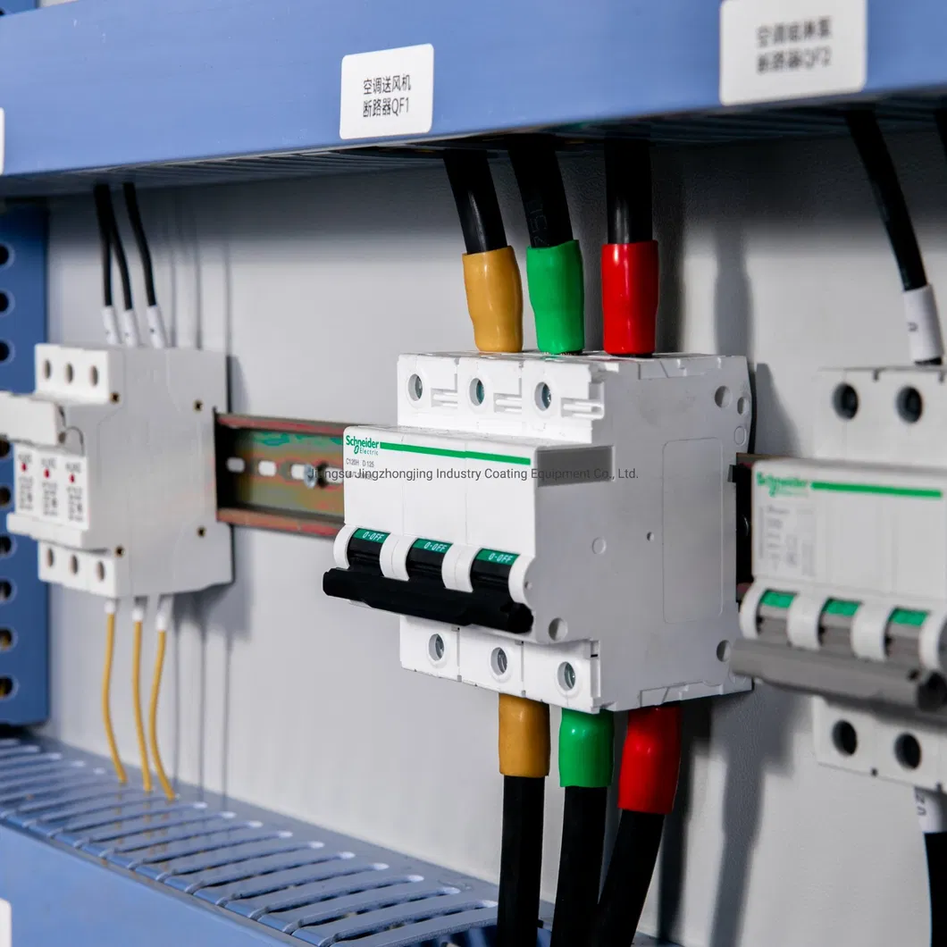 Customized High Voltage IP56 Channel Smart Power Distribution Box