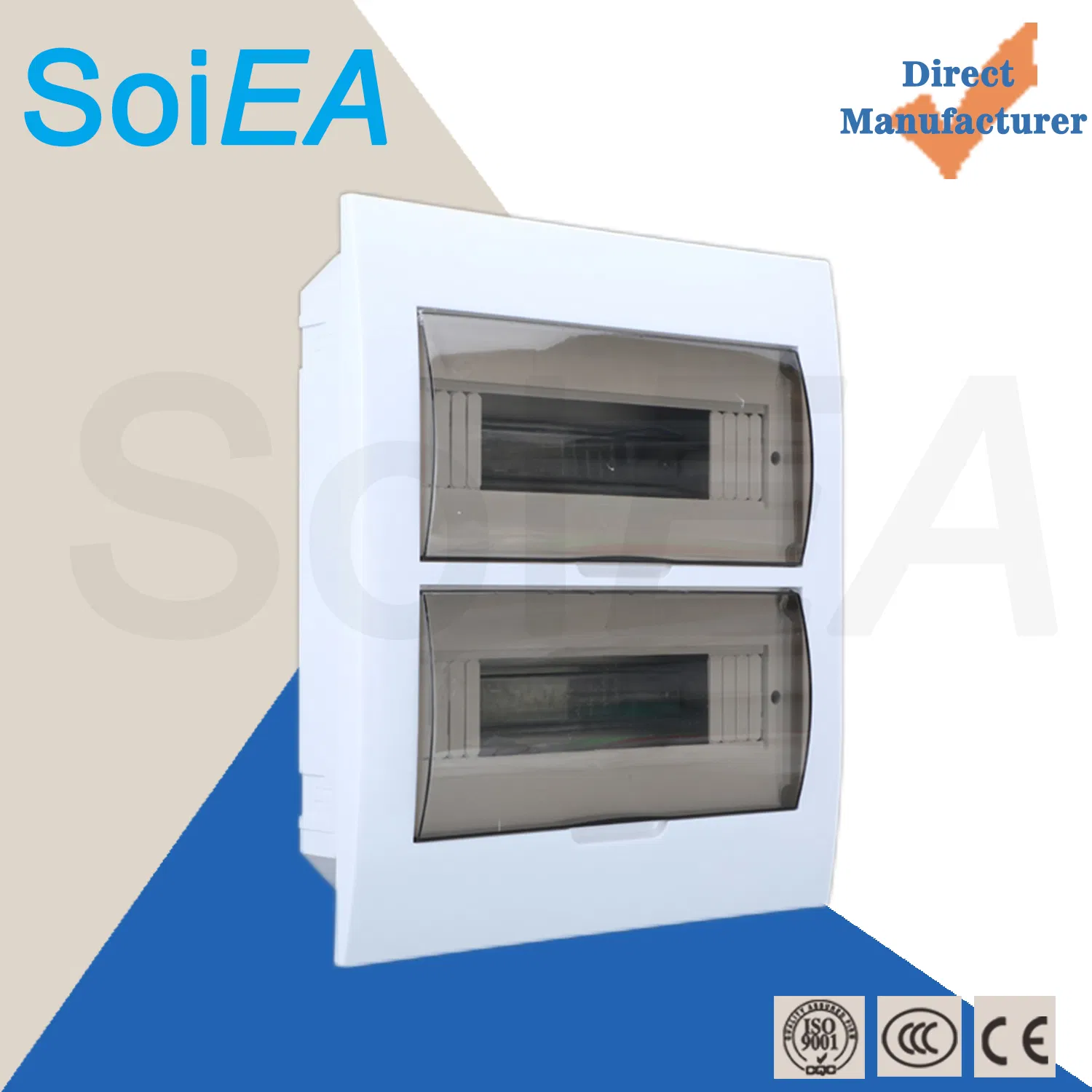 Explosion-Proof Electric Distribution Power Distribution Box for Solar PV Wall Switch Box