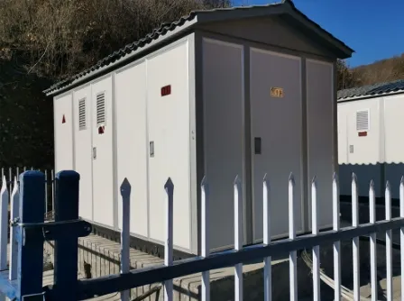 Smart Power Management Compact Energy Distribution Box for Efficient Use