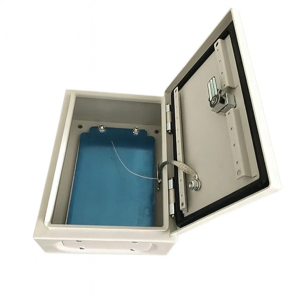 Smart Energy Saving Power Distribution Security Box for Homes