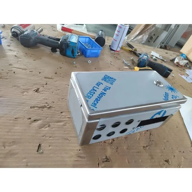 Wall-Mounted Power Distribution Box, Sturdy, Wear-Resistant and Easy to Install