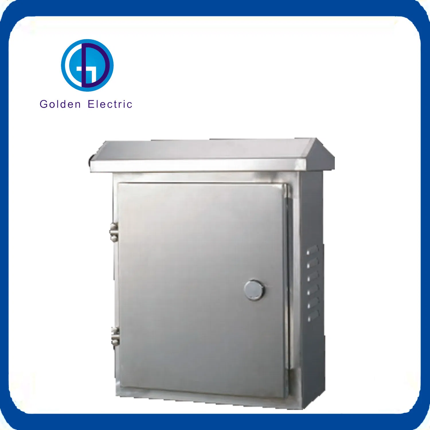 High Quality Waterproof Stainless Steel Metal Enclosure Outdoor Distribution Box