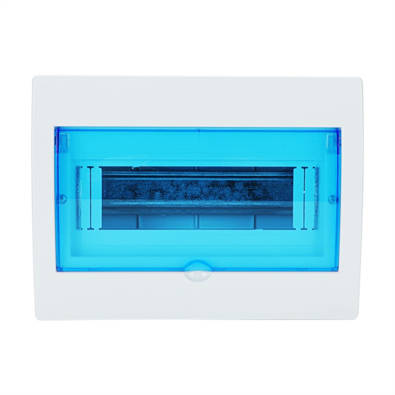 Industrial Grade Construction Site Gasket Seal Residential Polycarbonate IP65 Plastic ABS Fiber Optic Distribution Box