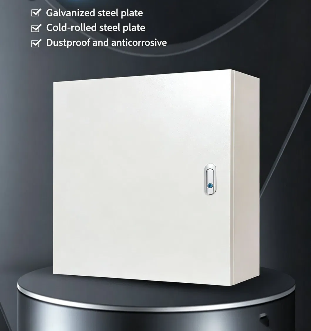 Commercial Residential Power Distribution Cabinet /Electrical Junction Box