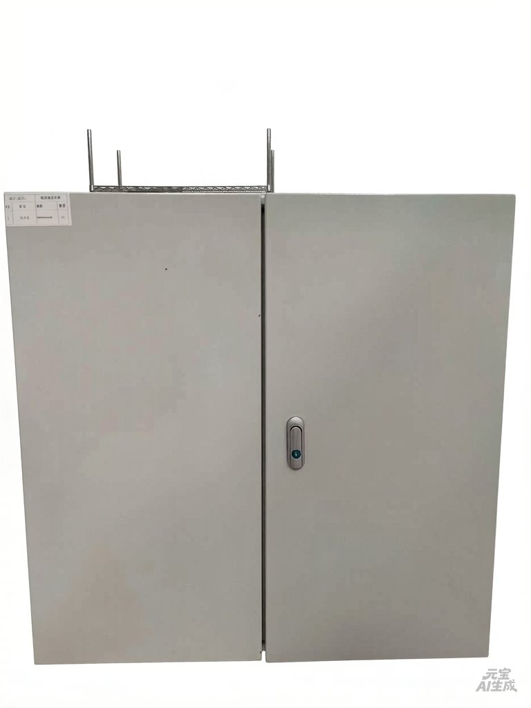 Low Voltage Electric Box Highrise Building Distribution Box Residential Distribution Box Heat Resistant Public Infrastructure