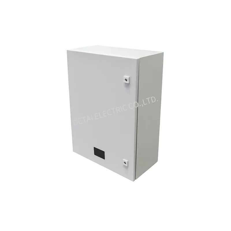 Electrical Box Inner View