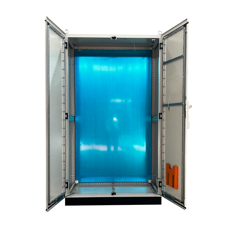 L HMS Fully Sealed Distribution Cabinet Factory Direct Supply Thickened Sheet Metal Complete Equipment Electrical Control Box