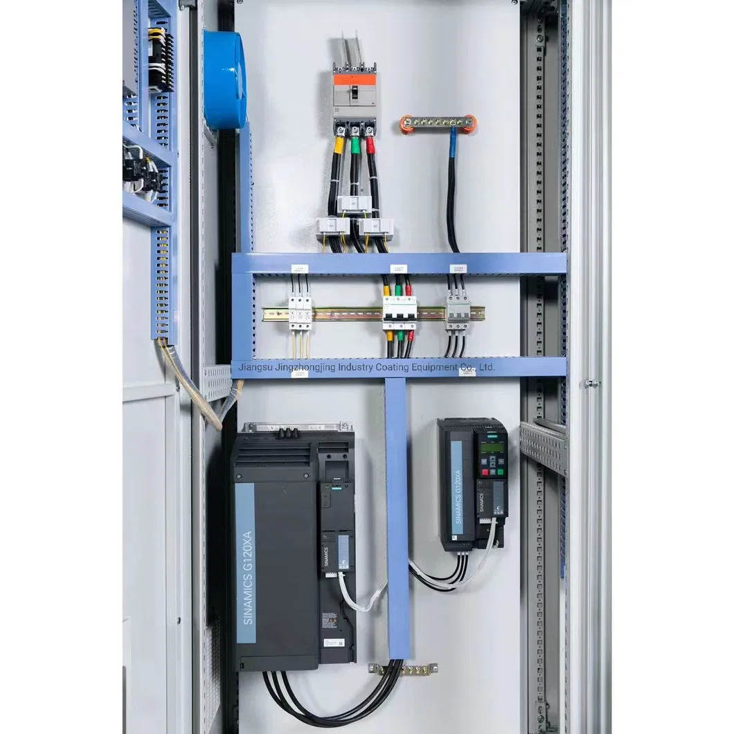 Customized High Voltage IP56 Channel Smart Power Distribution Box