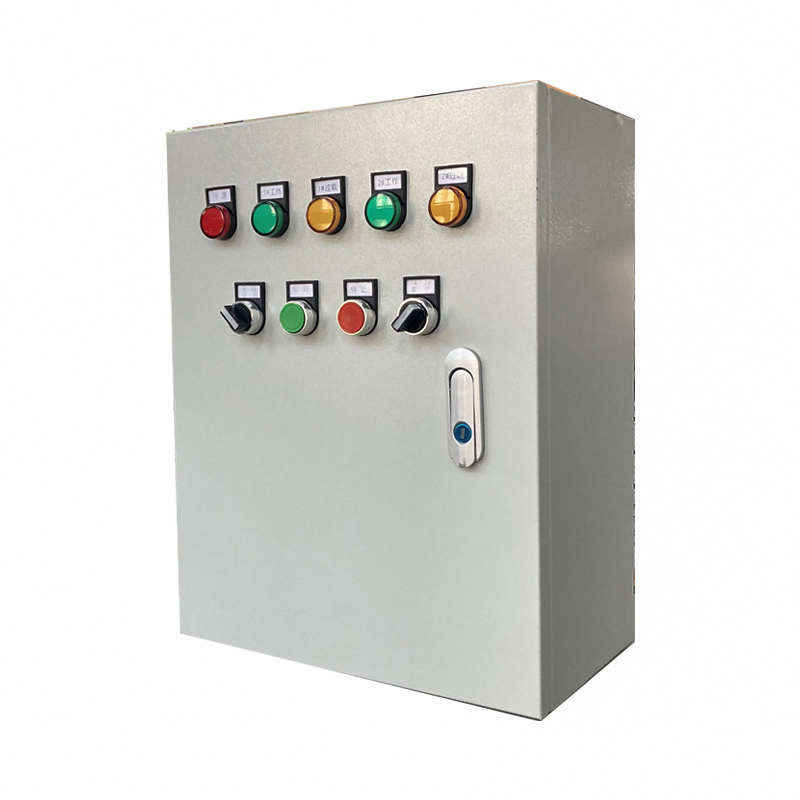 High Quality Jxf Series Wall Mounted LV Power Control Box Floor Mounted Distribution Box