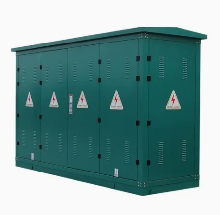 Power Cable Distribution Box High Voltage Cable Branch Box