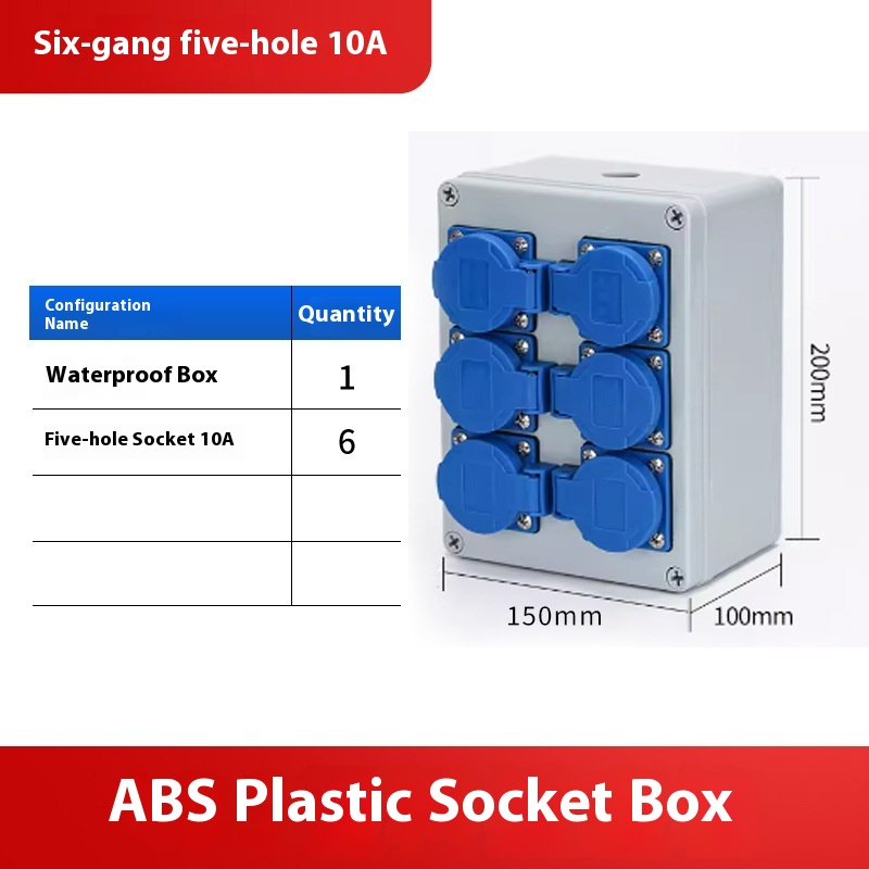 Distribution Box Image 6