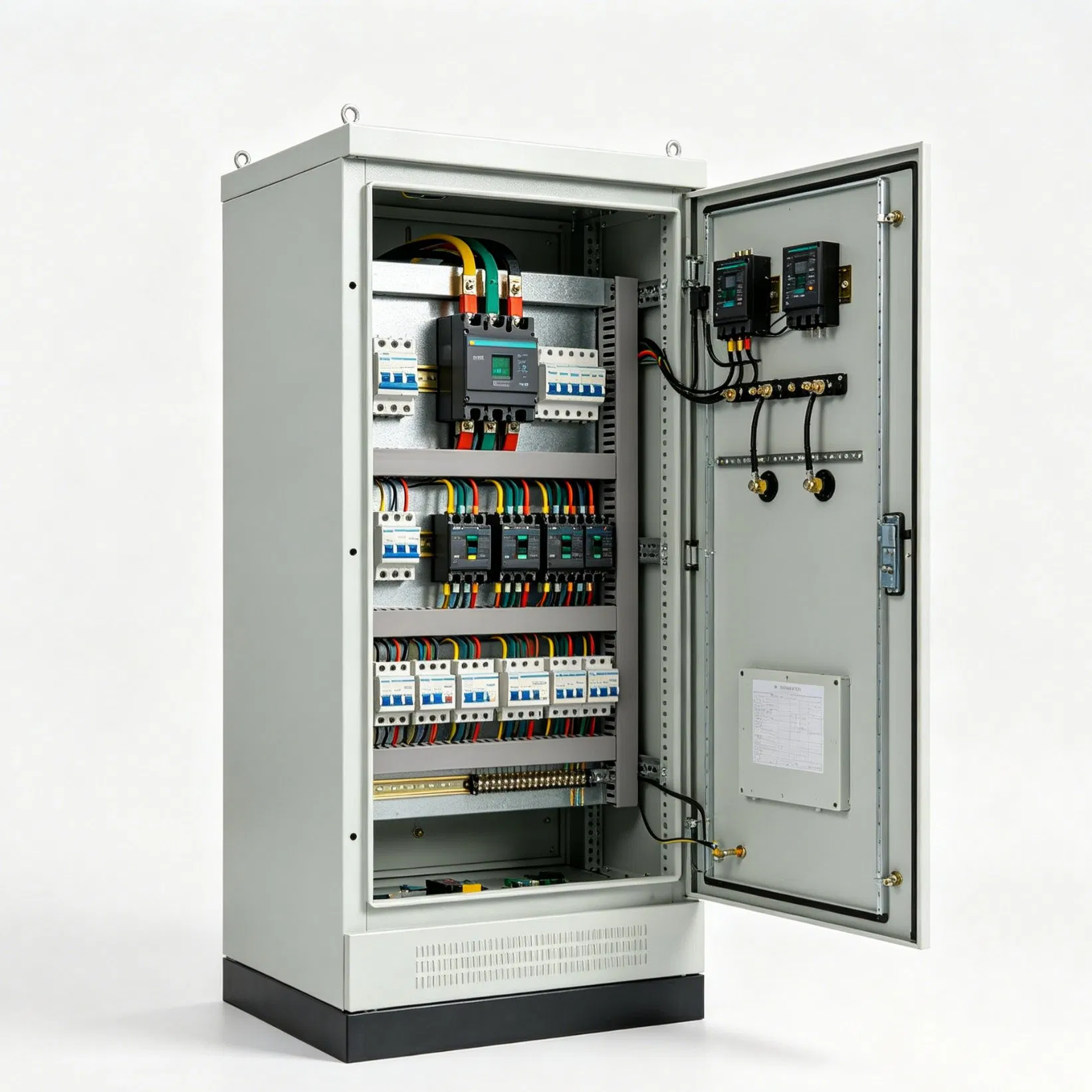 Factory Direct Sales Metal PV Power Cabinet Grid Connected Solar Distribution Box