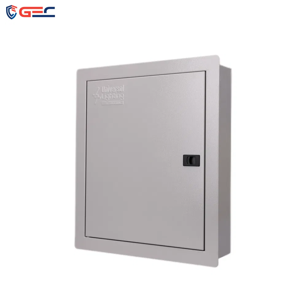 Home Residential Distribution Box Electrical Metal Enclosure Single Phase