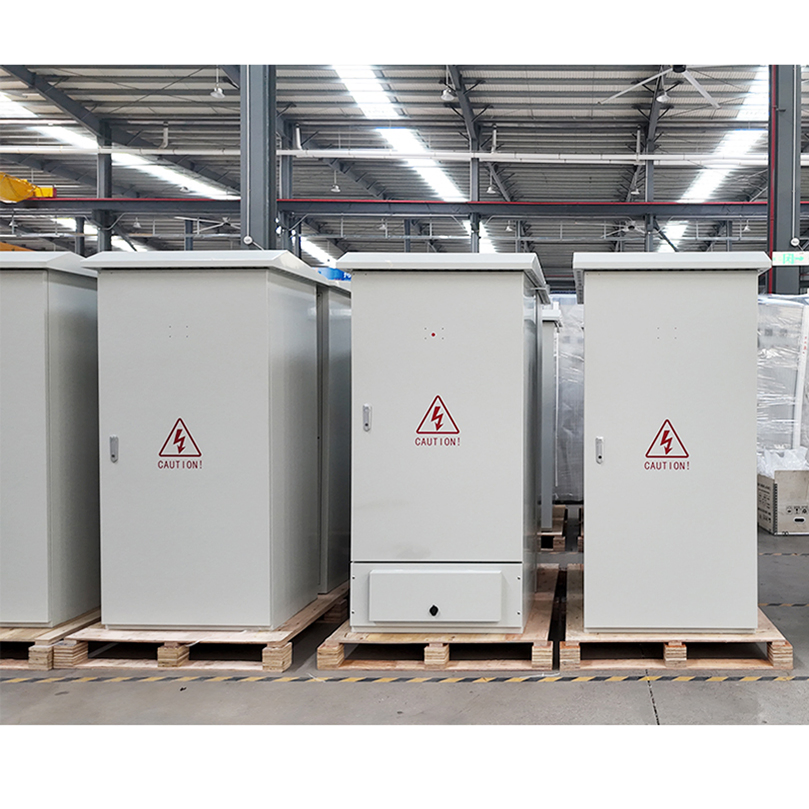 Compact Modular Distribution Box for Commercial Use with Molded Case Breaker