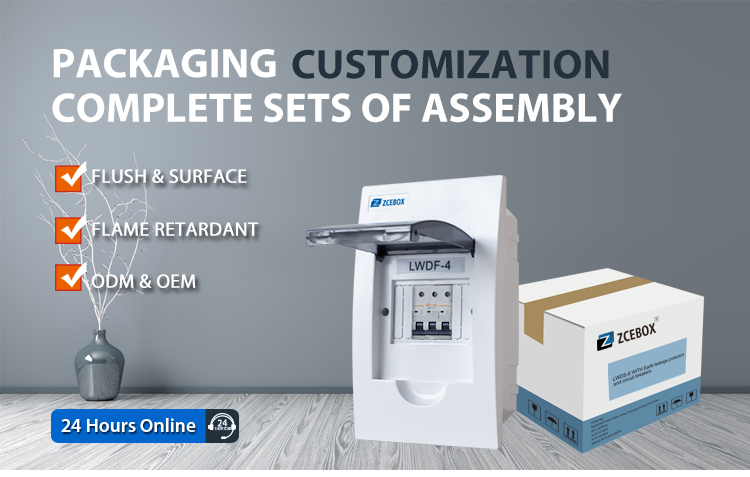 Distribution Box Feature
