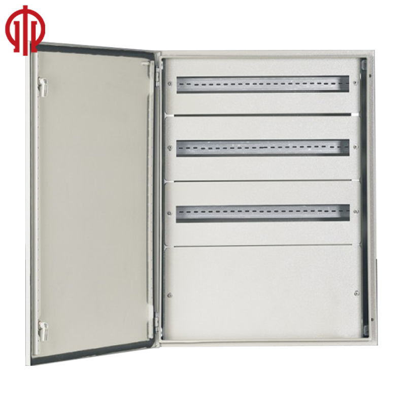 Metal Enclosure Open