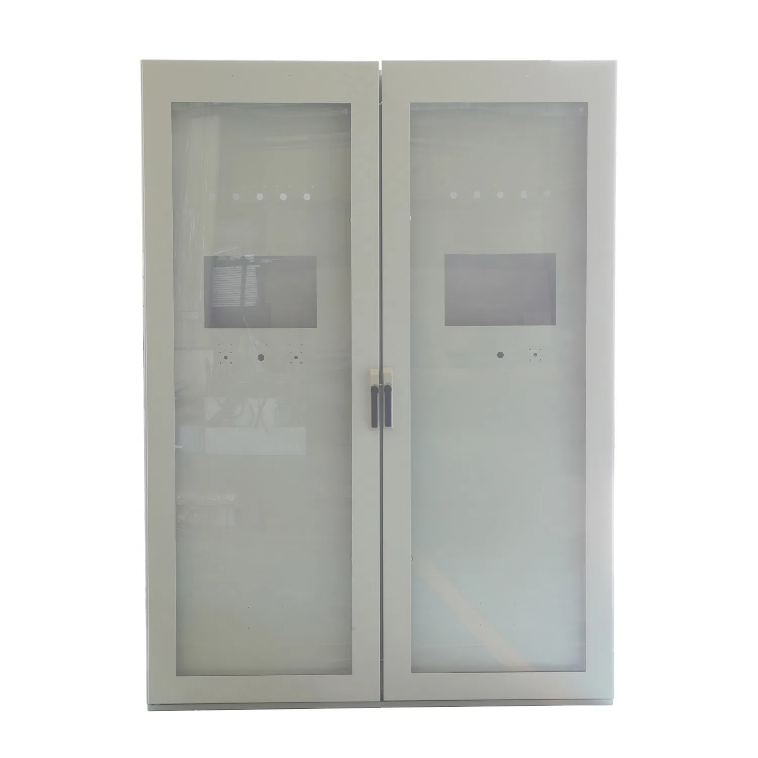 Low Voltage Power Complete Meter Cabinet Electrical Panel Distribution Box XL-21 Board