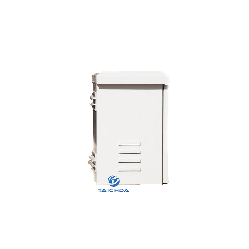 Outdoor Waterproof Wall-Mounted Metal Fabrication Power Control Supply Distribution Electrical Electric Cabinet Box
