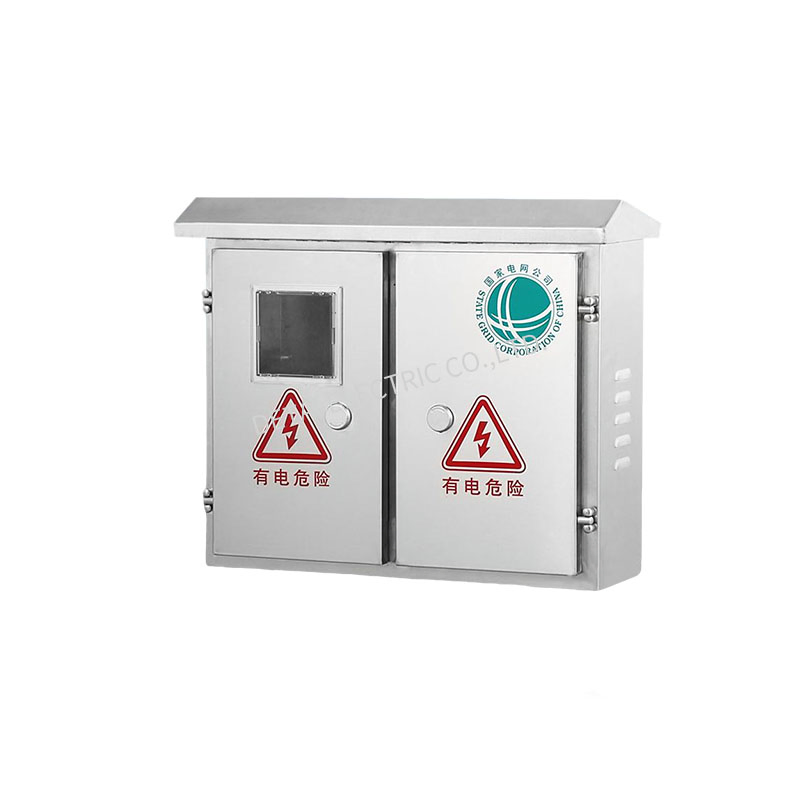 Accurate-Voltage Multi-Functional High Overload Capacity Box Distribution Box