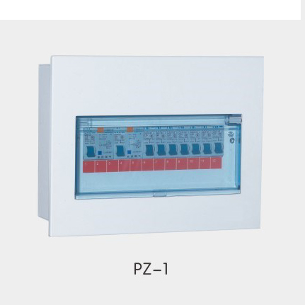 Pz30 Modular Distribution Box for High-Rise Buildings and Apartments