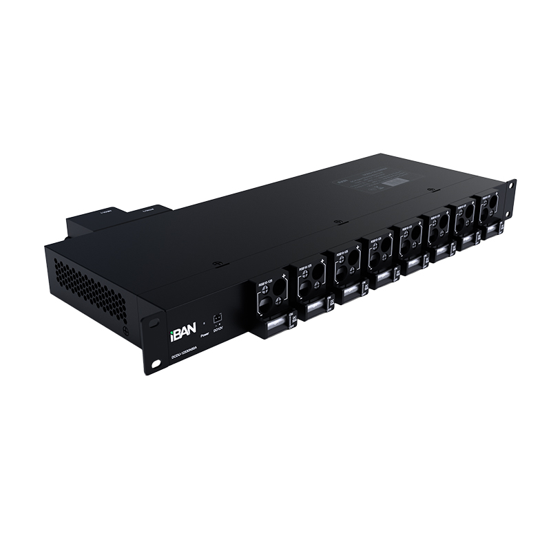 Factory Supply Power Distribution Unit Smart Pdu Telecom Pdu Intelligent Network Cabinet Power