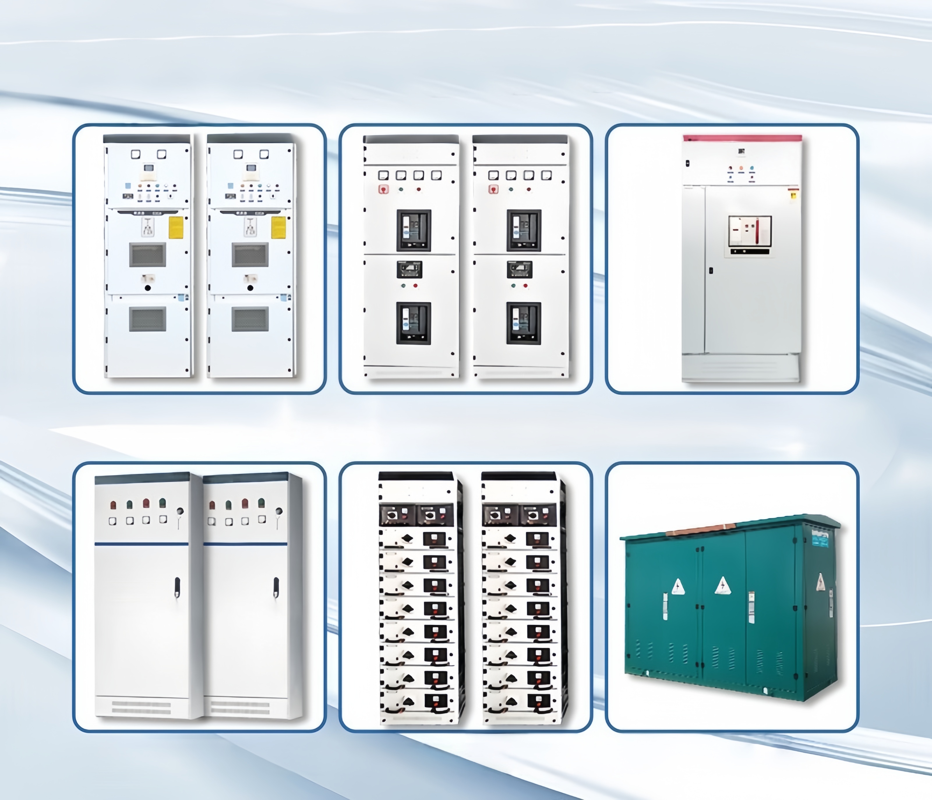 Power Distribution Equipment