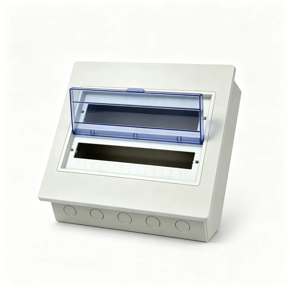 Universal Pz30 Lighting Distribution Electric Box installation environment