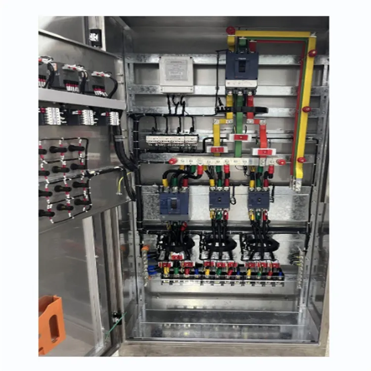 Smart Energy Station Elevator Power Distribution Control Box