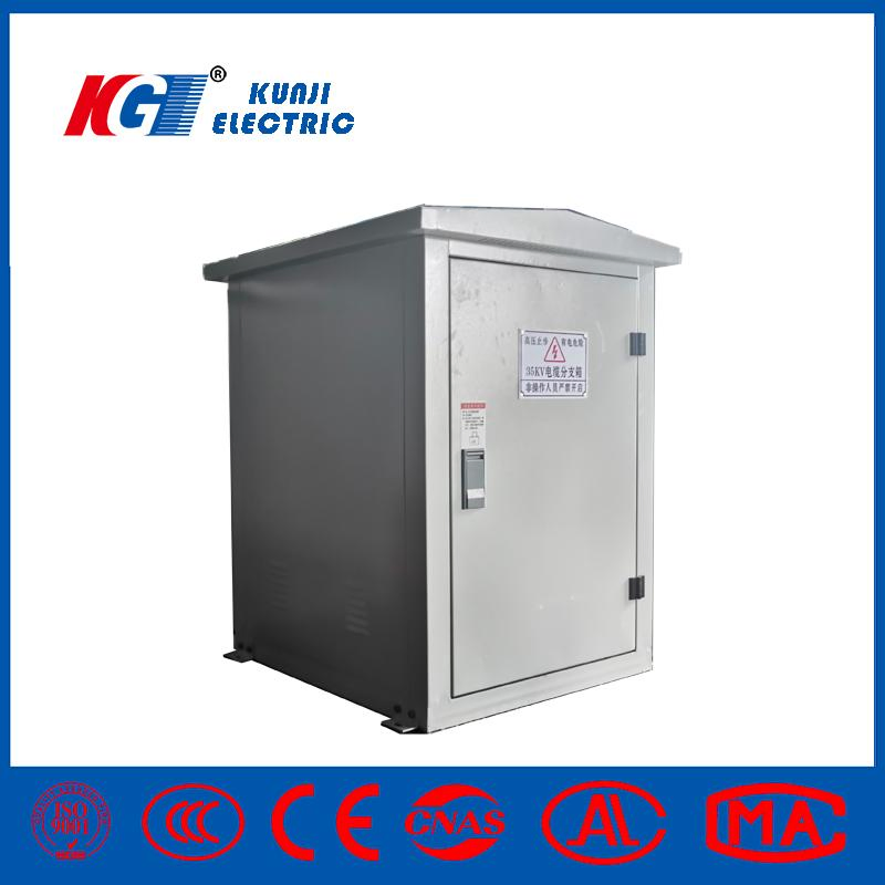 35kv High Voltage Distribution Outdoor Cable Box