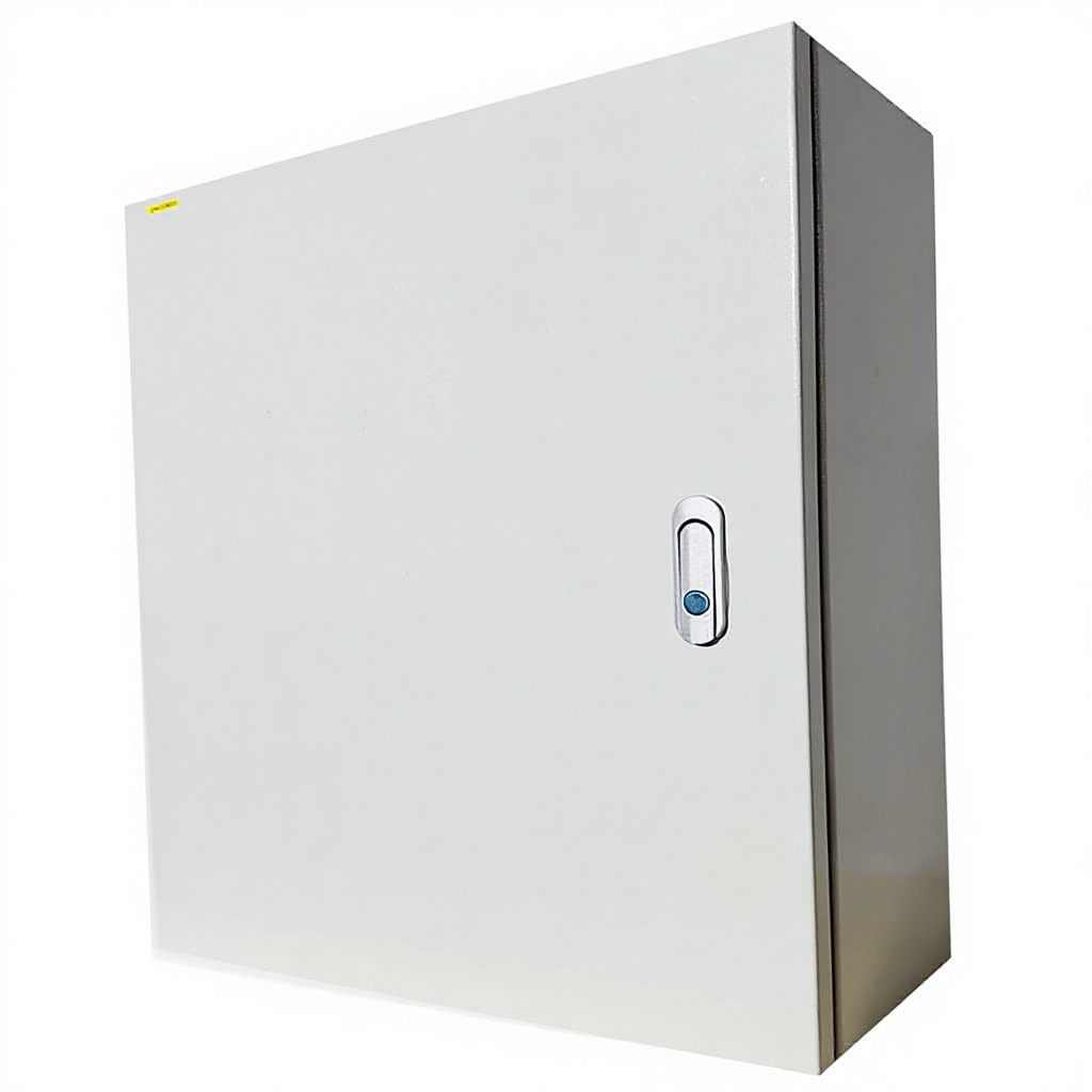 Shangyi Low-Voltage Power Distribution Box IP4X-65 100A 230V/380V Industrial Use Current Stable Structure Complete Set
