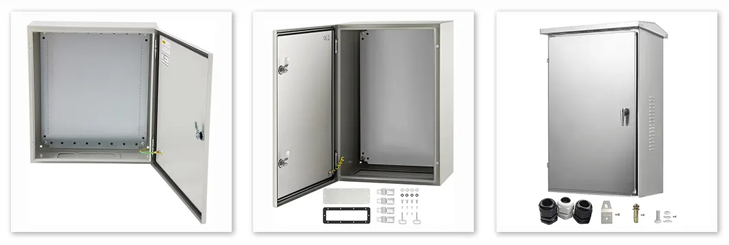 Electric Distribution Cabinet System